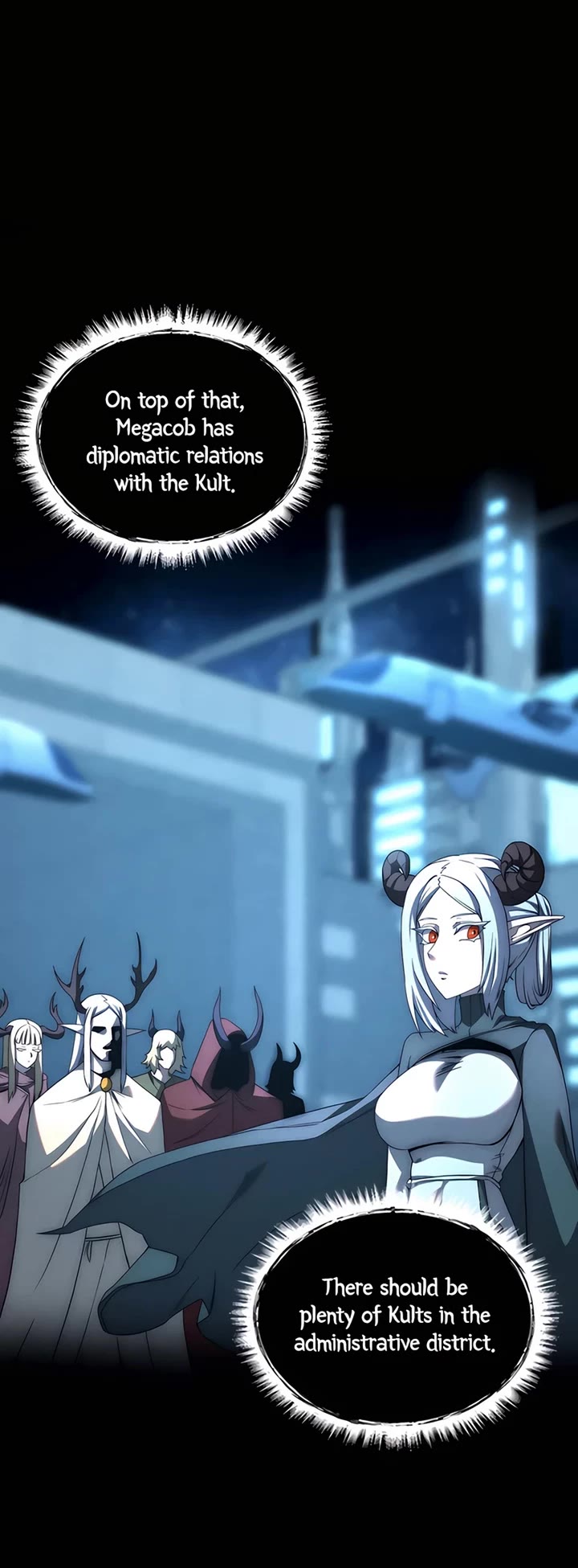 I Became an Evolving Space Monster chapter 31.1 page 18