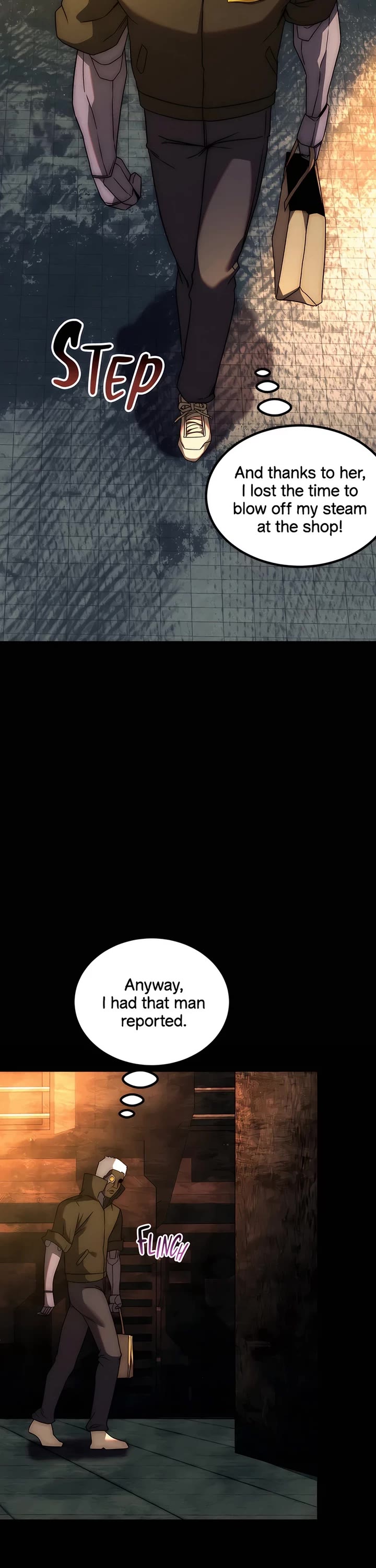 I Became an Evolving Space Monster chapter 31.1 page 2