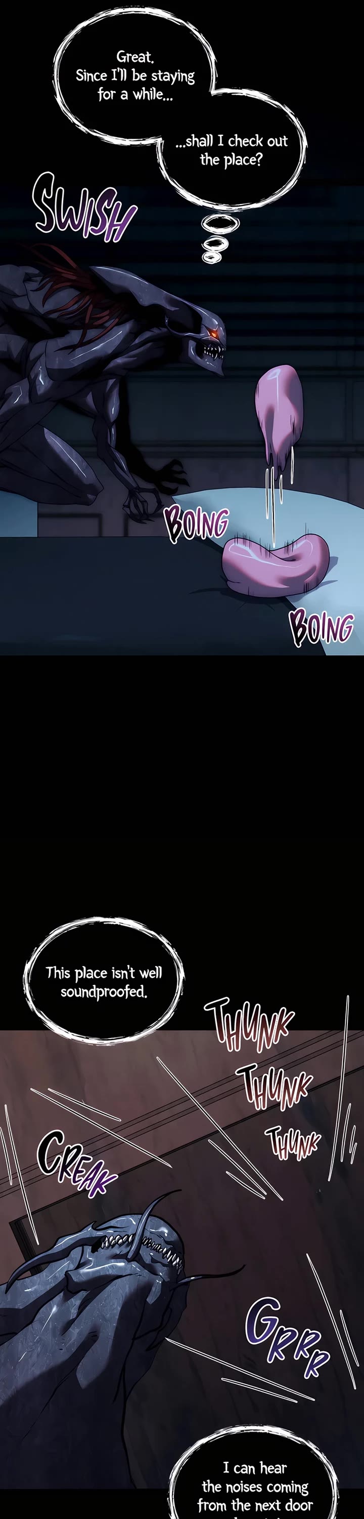 I Became an Evolving Space Monster chapter 31.1 page 20