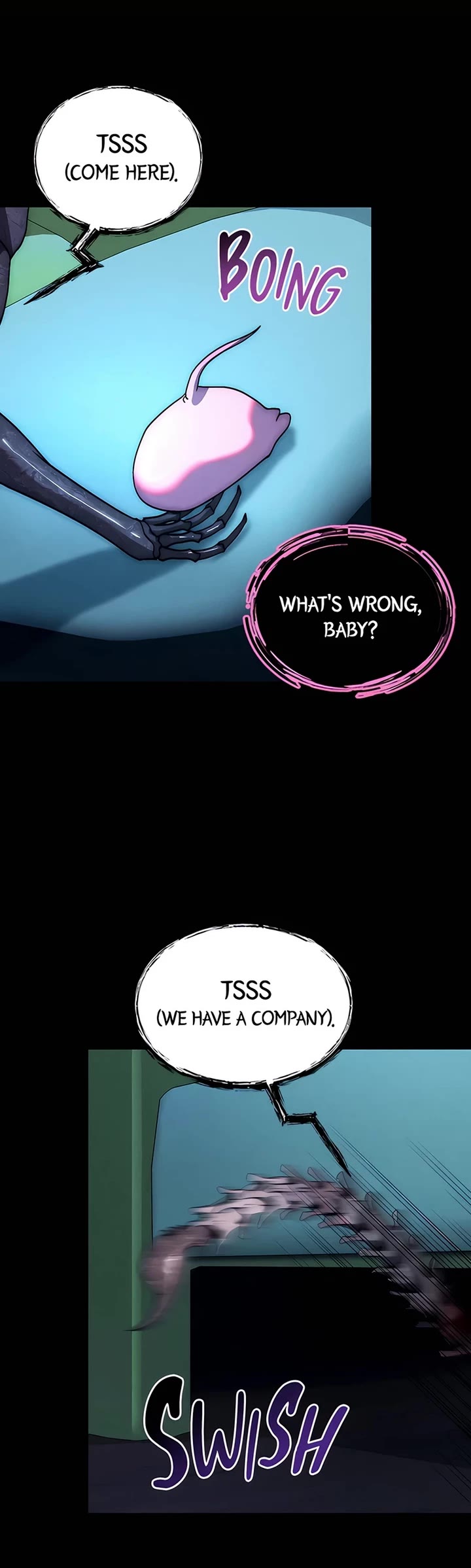 I Became an Evolving Space Monster chapter 31.1 page 23