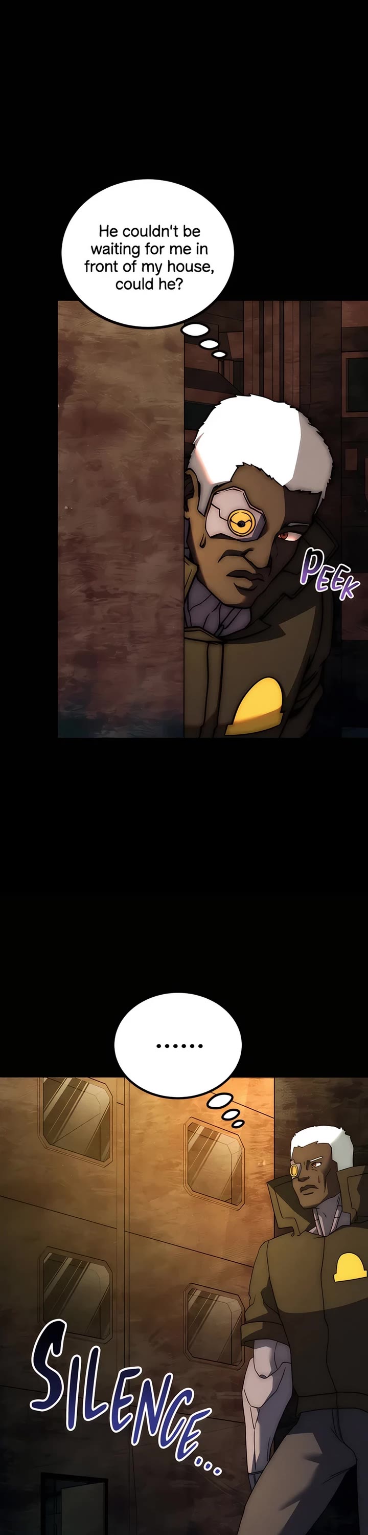 I Became an Evolving Space Monster chapter 31.1 page 3