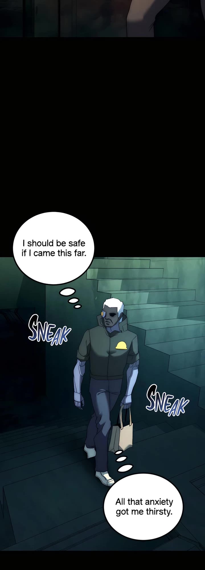 I Became an Evolving Space Monster chapter 31.1 page 4