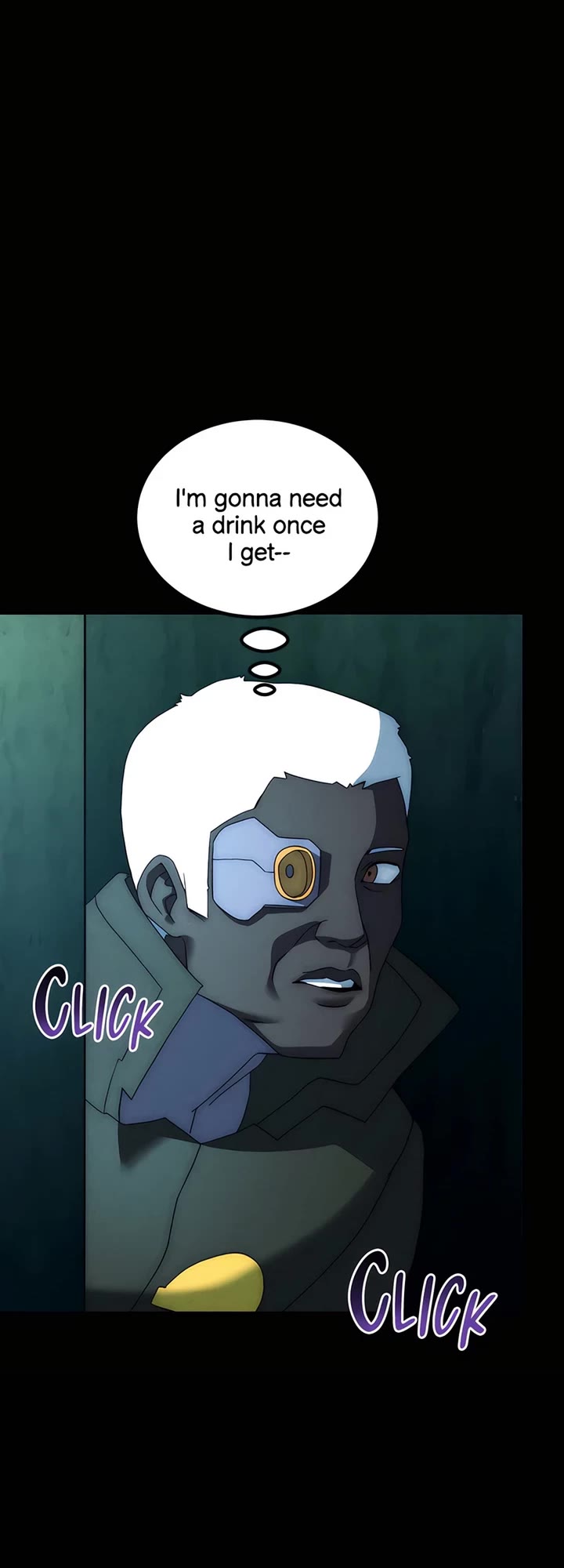 I Became an Evolving Space Monster chapter 31.1 page 5