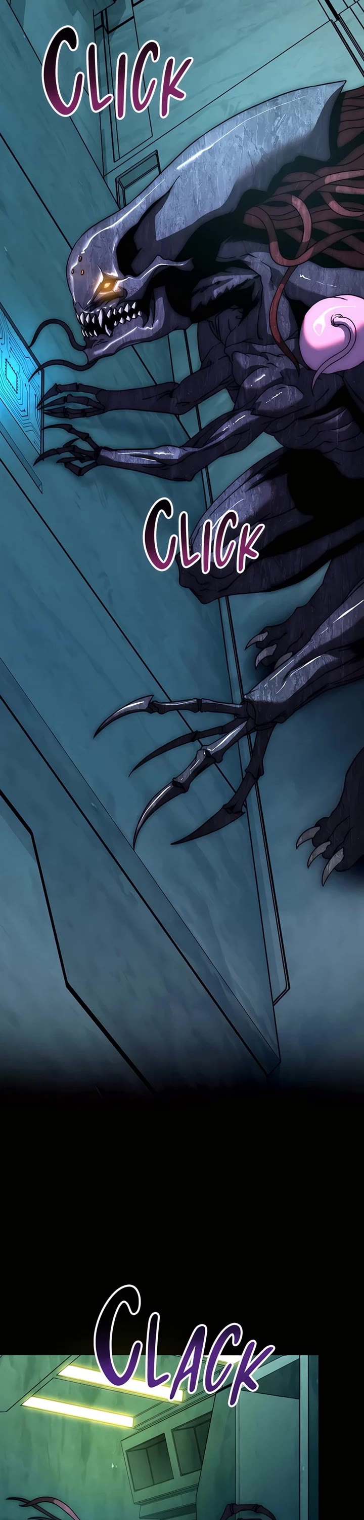 I Became an Evolving Space Monster chapter 31.1 page 7