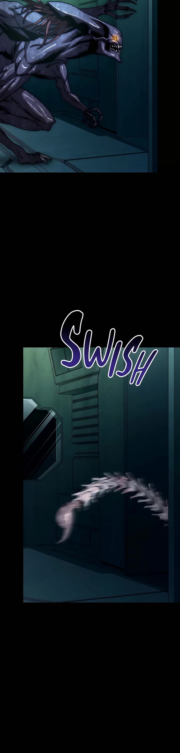 I Became an Evolving Space Monster chapter 31.1 page 8