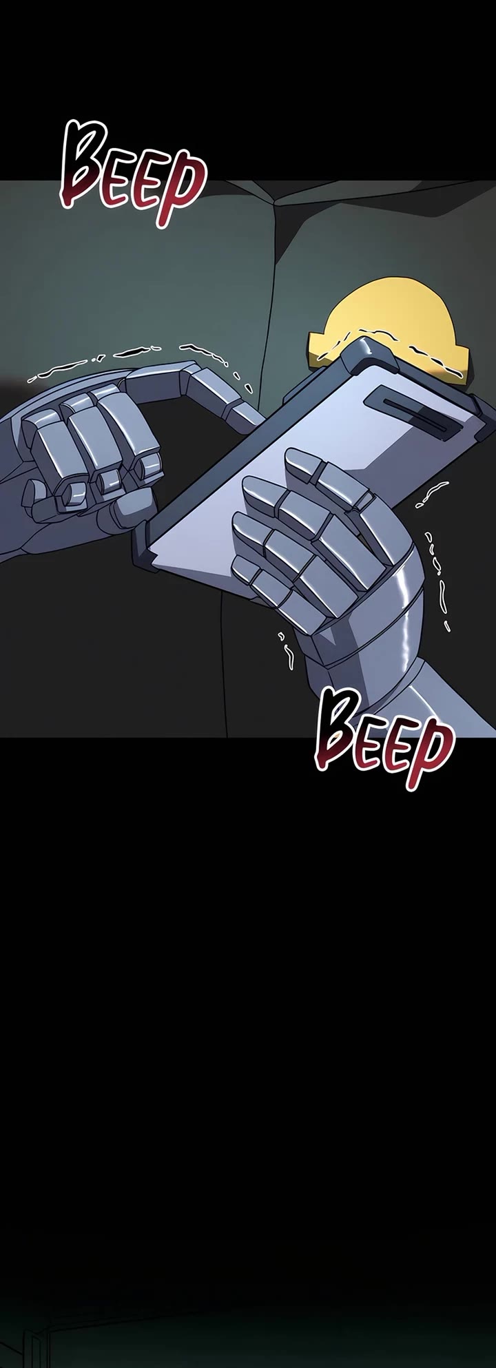 I Became an Evolving Space Monster chapter 31.1 page 9