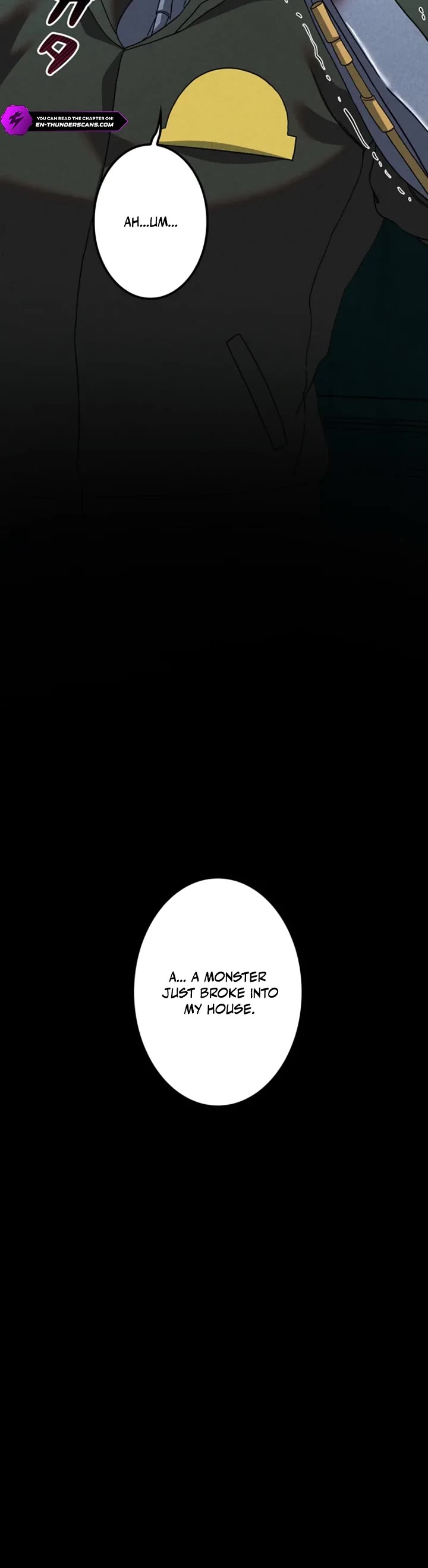 I Became an Evolving Space Monster chapter 31 page 10