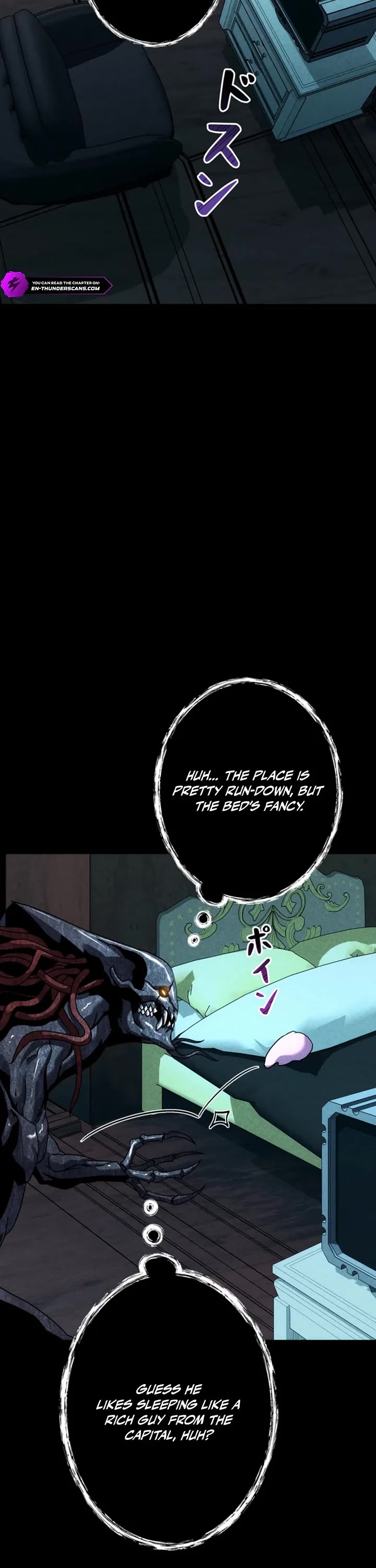 I Became an Evolving Space Monster chapter 31 page 13