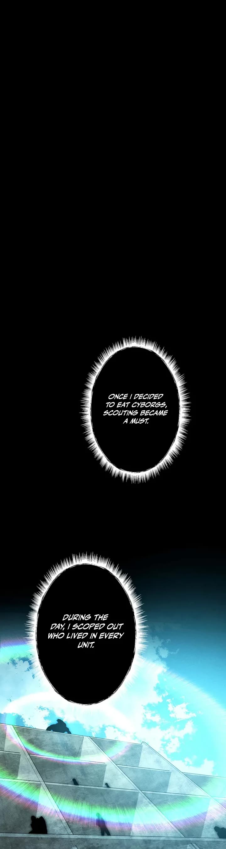 I Became an Evolving Space Monster chapter 31 page 14