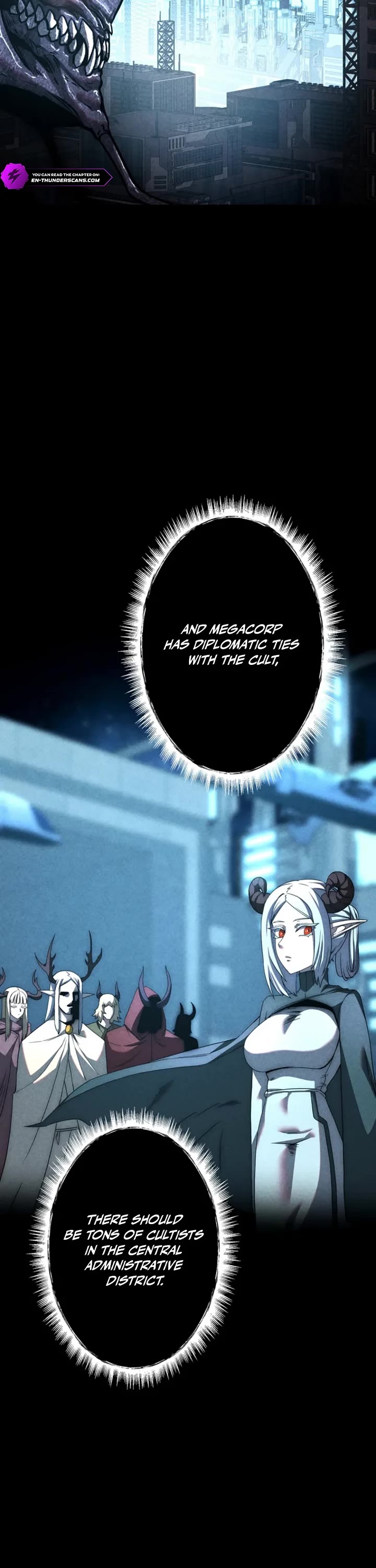 I Became an Evolving Space Monster chapter 31 page 18