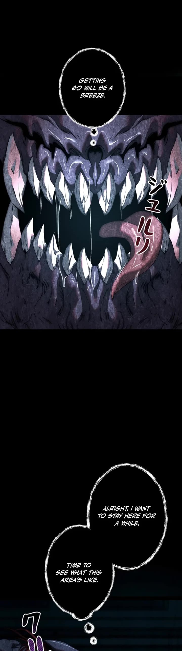 I Became an Evolving Space Monster chapter 31 page 19