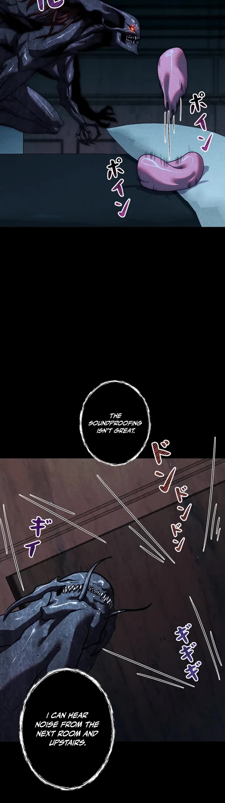 I Became an Evolving Space Monster chapter 31 page 20