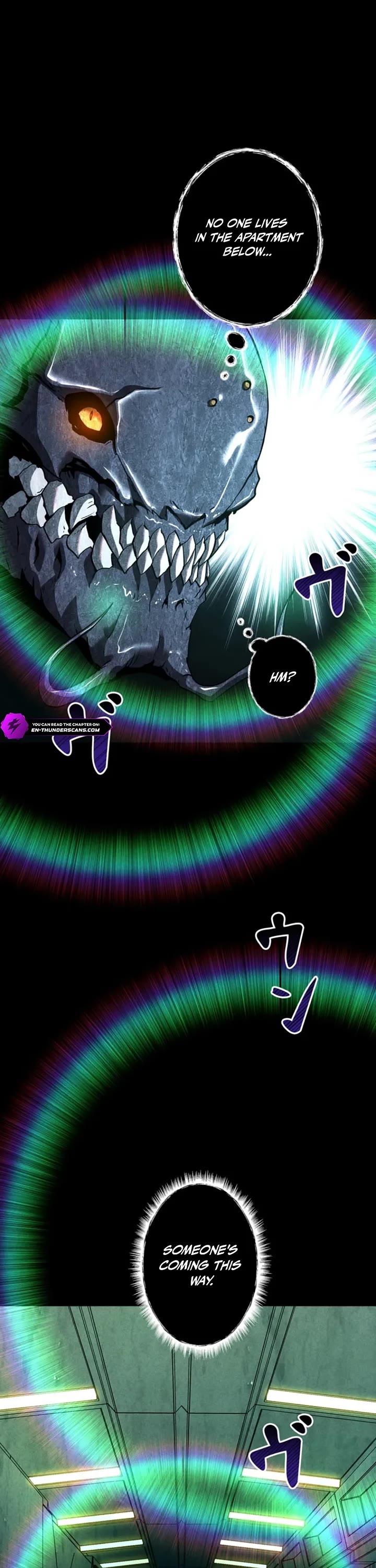 I Became an Evolving Space Monster chapter 31 page 21