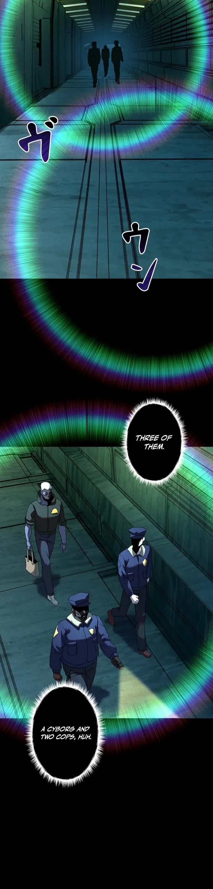 I Became an Evolving Space Monster chapter 31 page 22