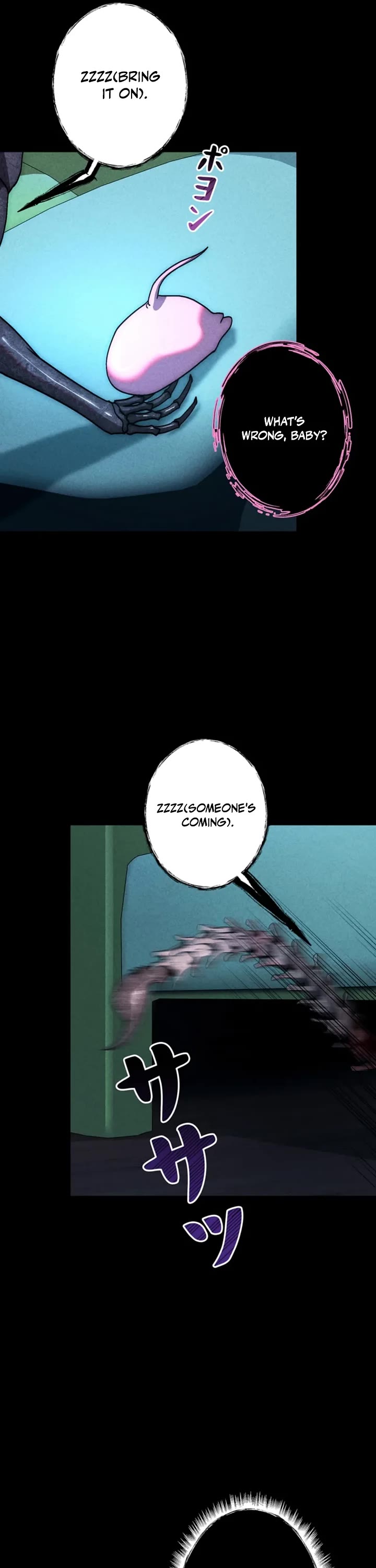 I Became an Evolving Space Monster chapter 31 page 23