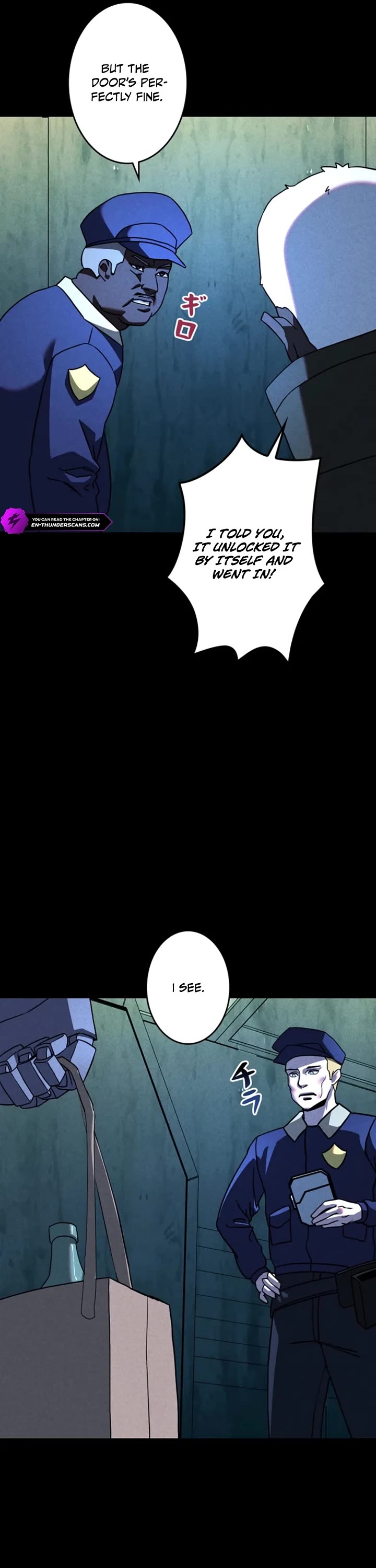 I Became an Evolving Space Monster chapter 31 page 26