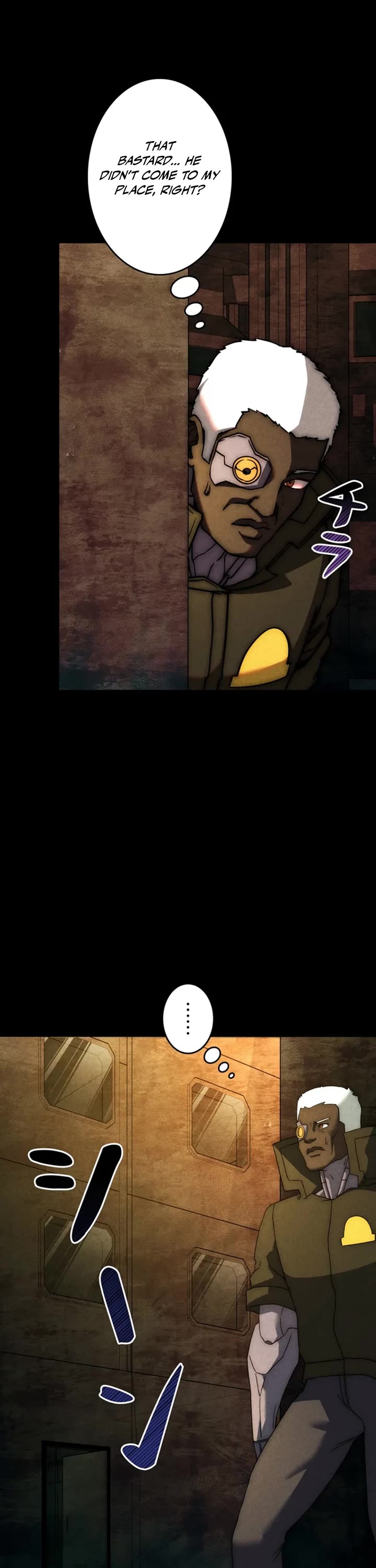 I Became an Evolving Space Monster chapter 31 page 3