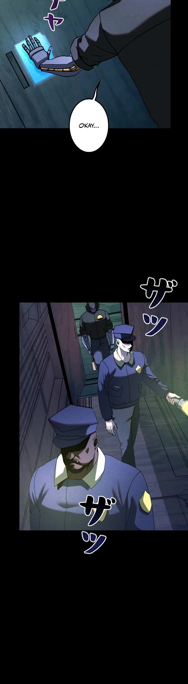 I Became an Evolving Space Monster chapter 31 page 30