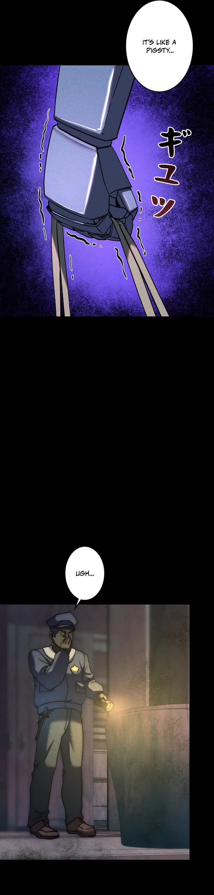 I Became an Evolving Space Monster chapter 31 page 31