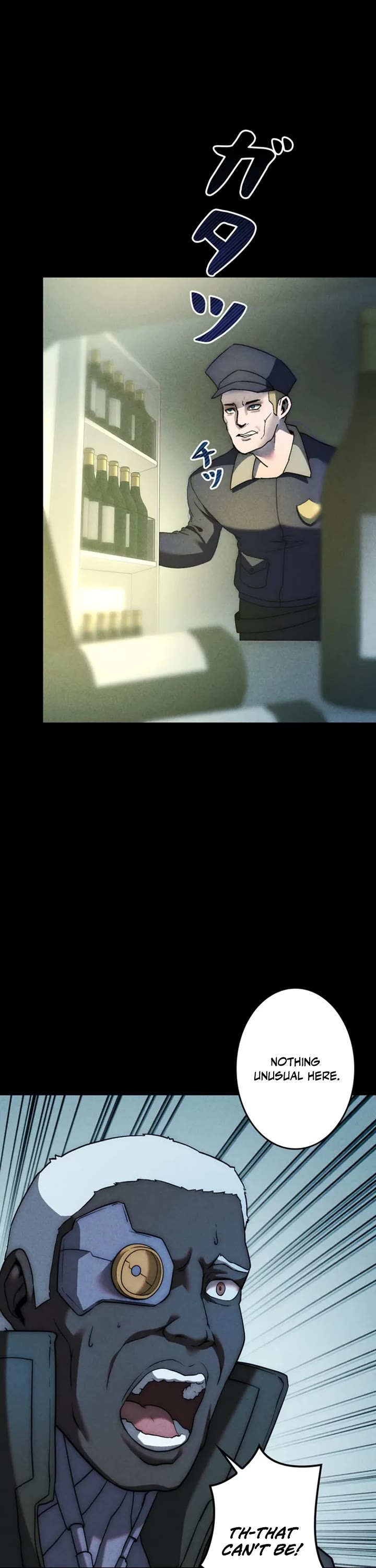 I Became an Evolving Space Monster chapter 31 page 32