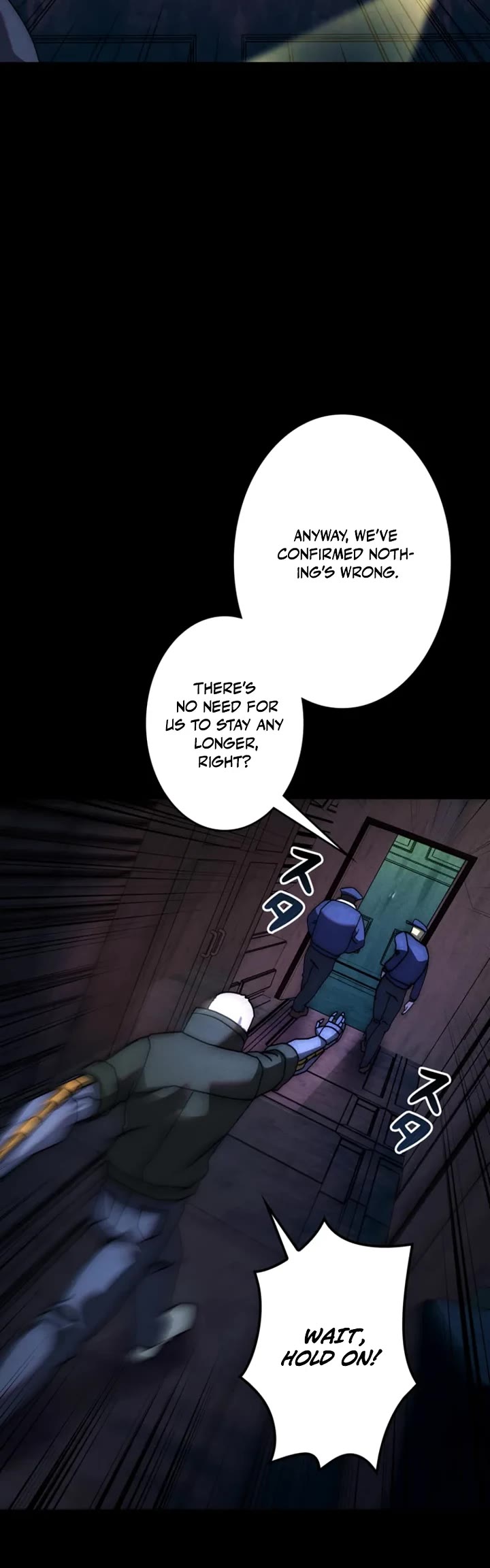 I Became an Evolving Space Monster chapter 31 page 35