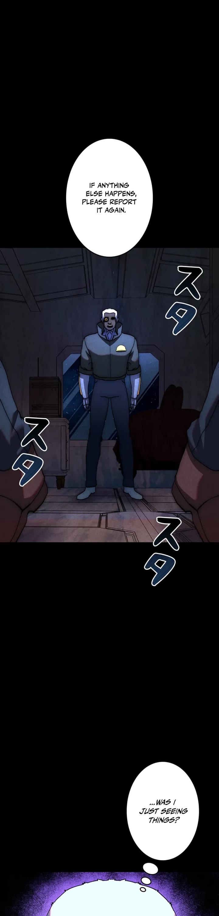 I Became an Evolving Space Monster chapter 31 page 36