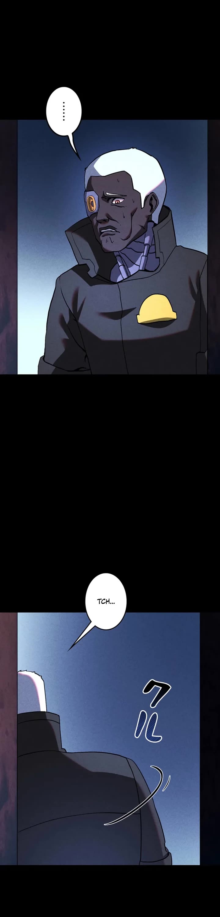 I Became an Evolving Space Monster chapter 31 page 38