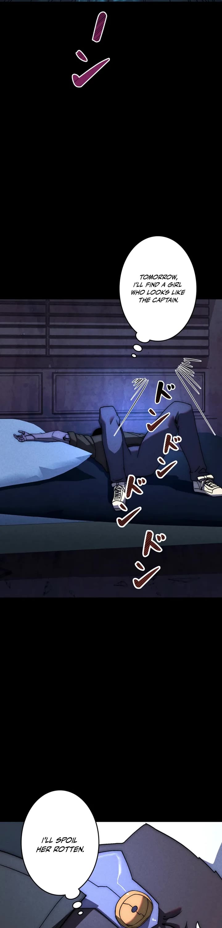 I Became an Evolving Space Monster chapter 31 page 42