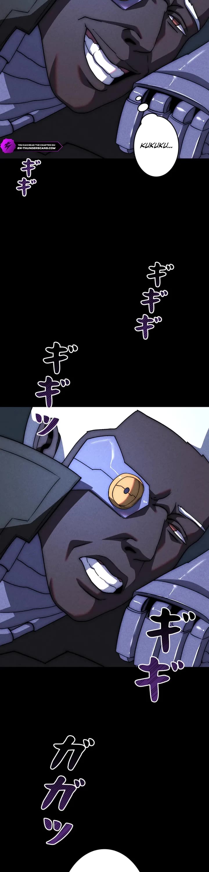 I Became an Evolving Space Monster chapter 31 page 43