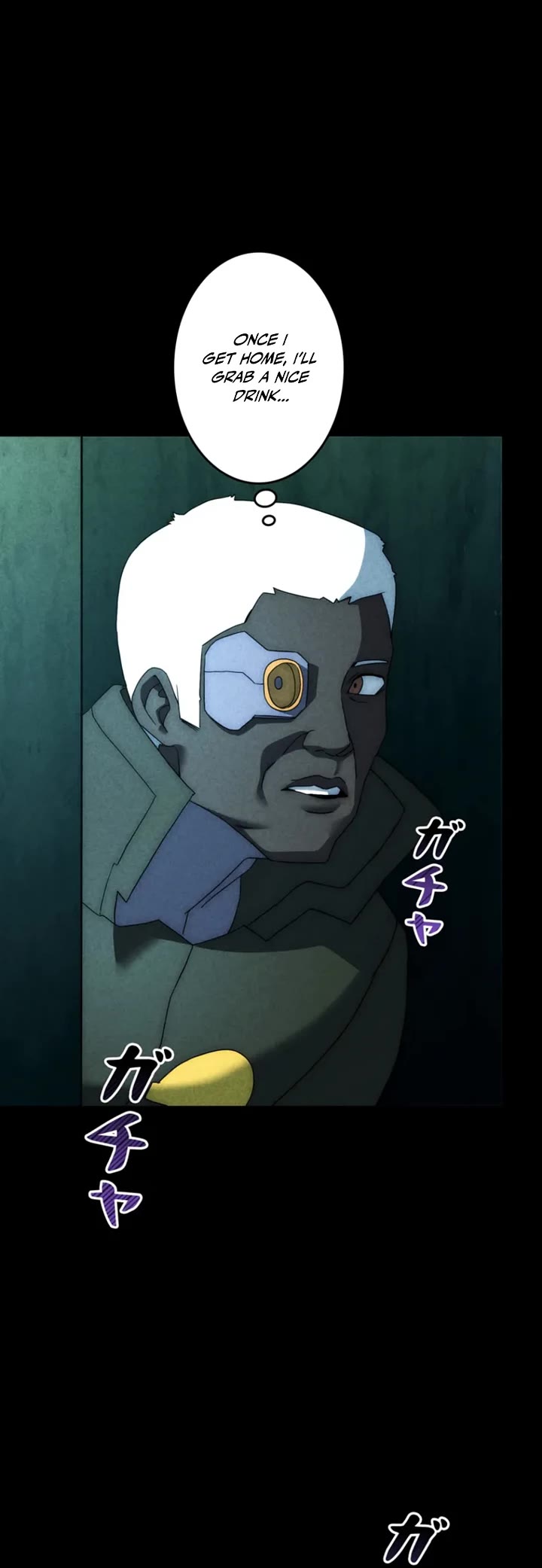 I Became an Evolving Space Monster chapter 31 page 5