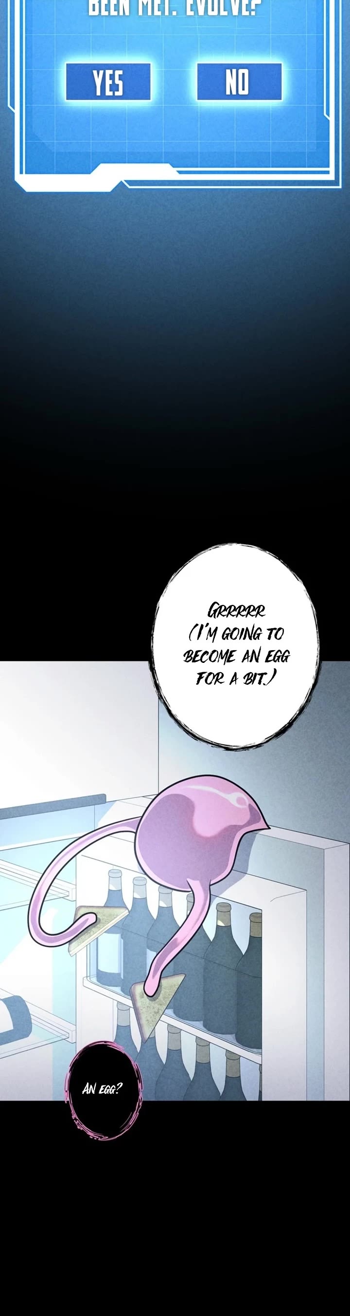 I Became an Evolving Space Monster chapter 32 page 17