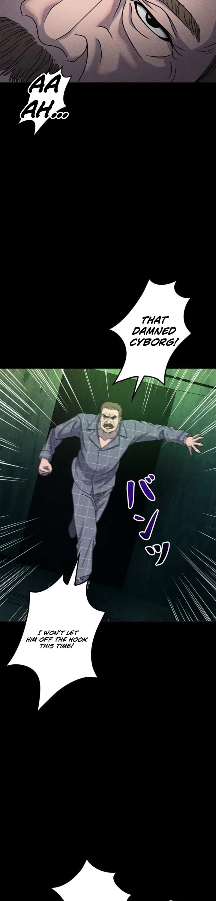 I Became an Evolving Space Monster chapter 32 page 2