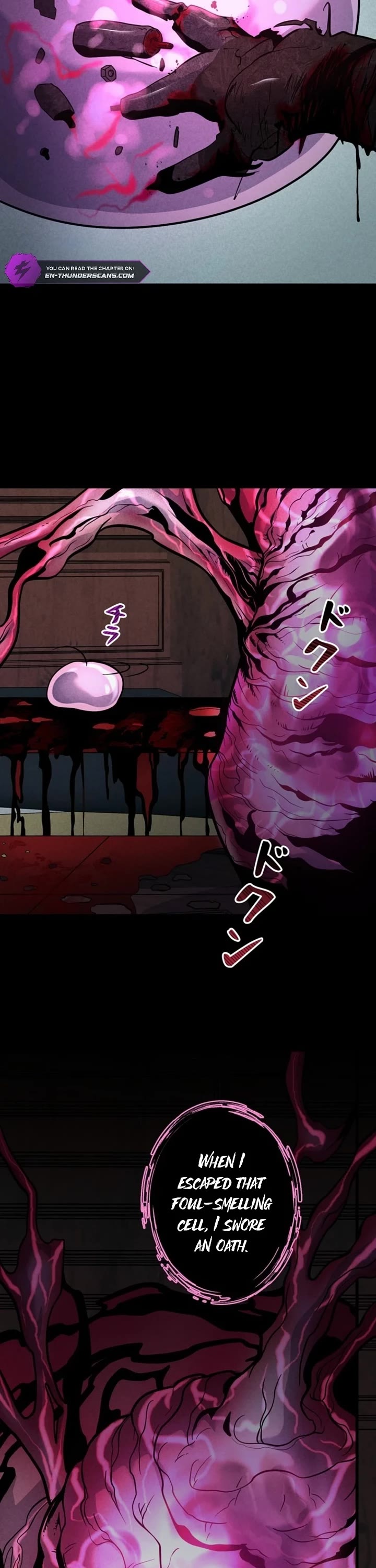 I Became an Evolving Space Monster chapter 32 page 22