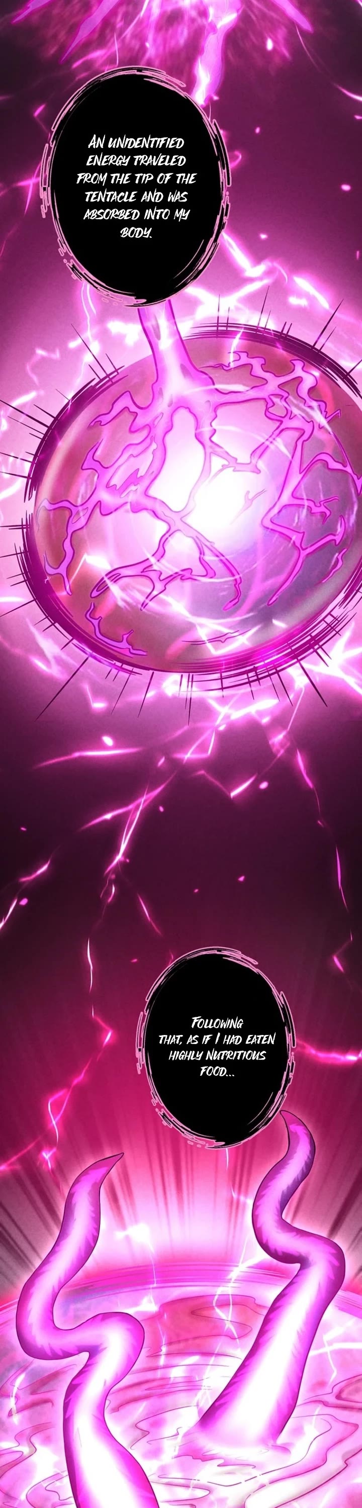 I Became an Evolving Space Monster chapter 32 page 26