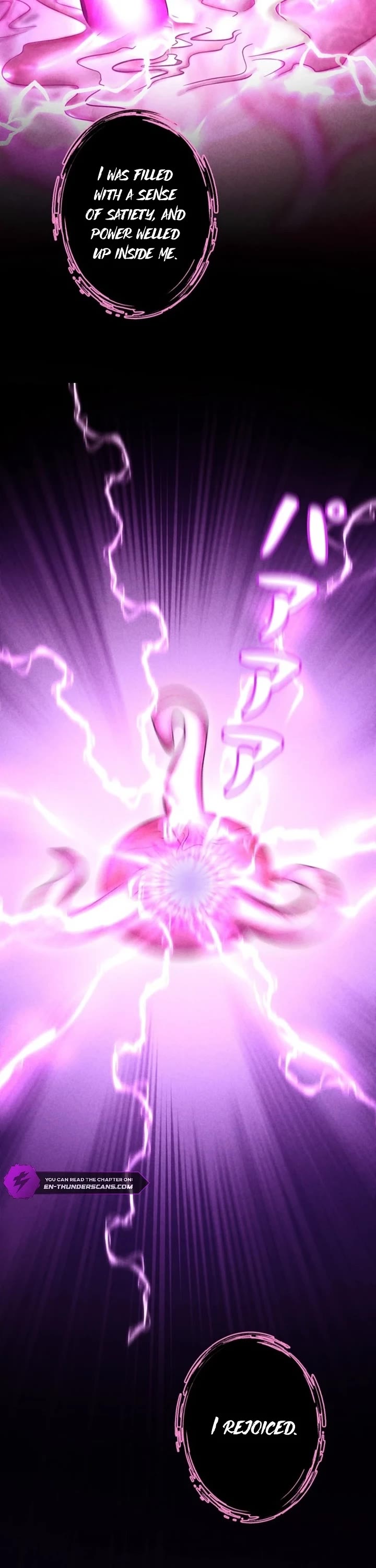 I Became an Evolving Space Monster chapter 32 page 27