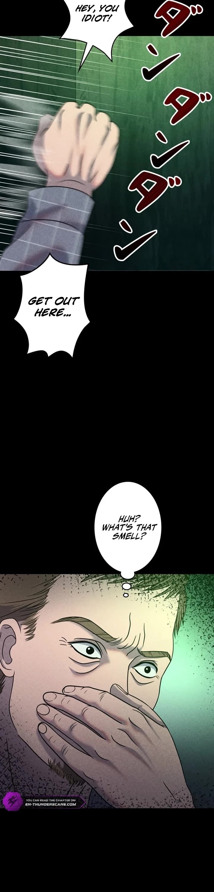 I Became an Evolving Space Monster chapter 32 page 3