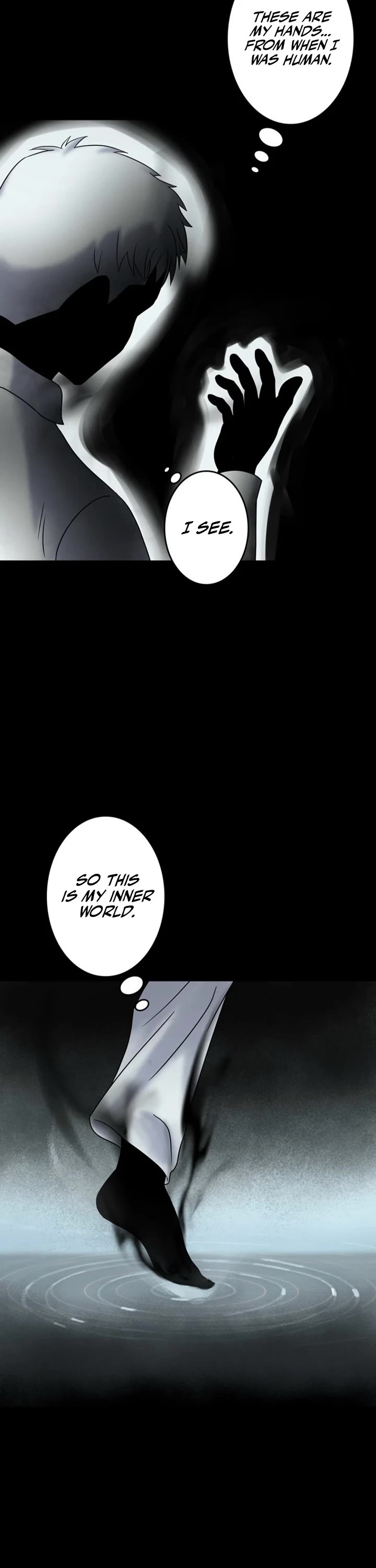 I Became an Evolving Space Monster chapter 32 page 30