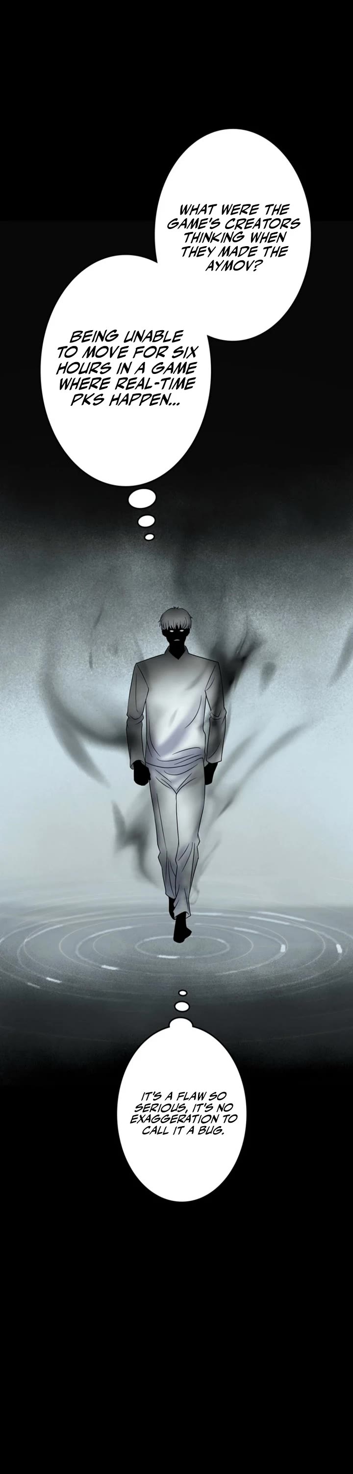 I Became an Evolving Space Monster chapter 32 page 31