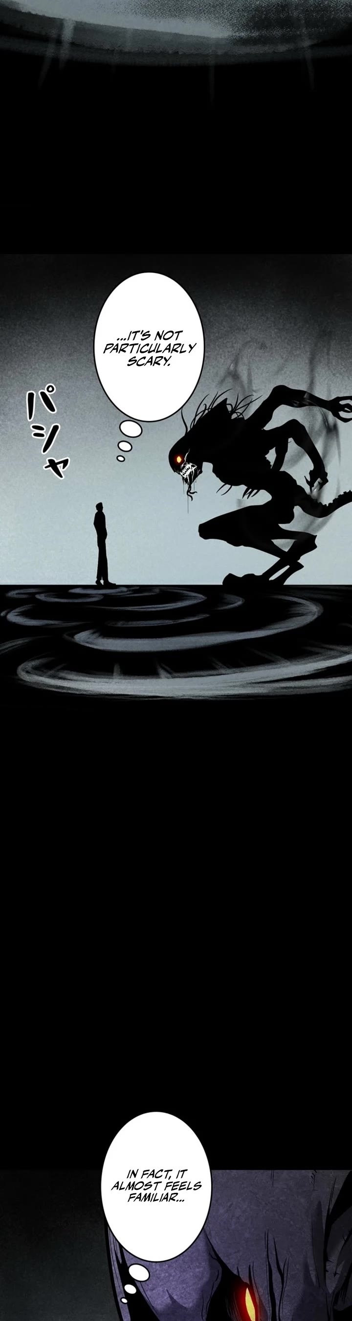 I Became an Evolving Space Monster chapter 32 page 34