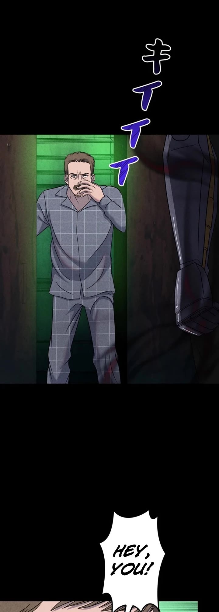 I Became an Evolving Space Monster chapter 32 page 4