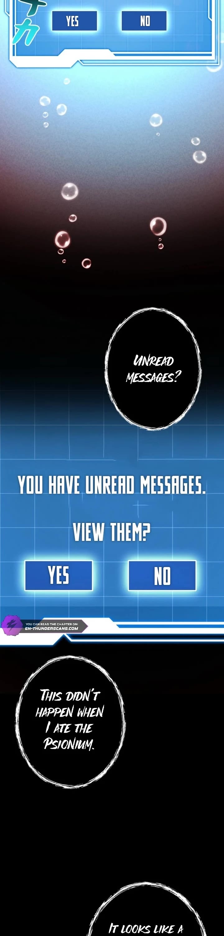 I Became an Evolving Space Monster chapter 32 page 40