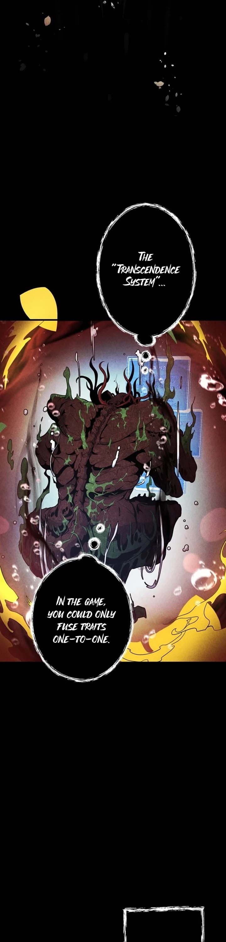 I Became an Evolving Space Monster chapter 32 page 44