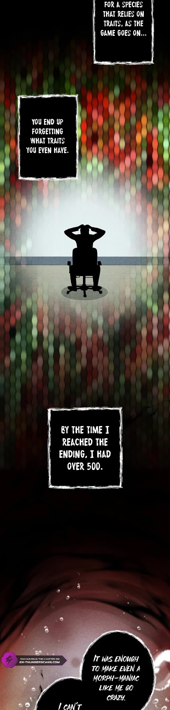 I Became an Evolving Space Monster chapter 32 page 45