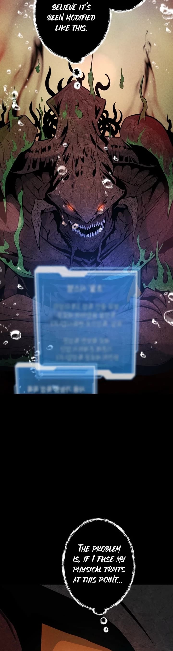 I Became an Evolving Space Monster chapter 32 page 46