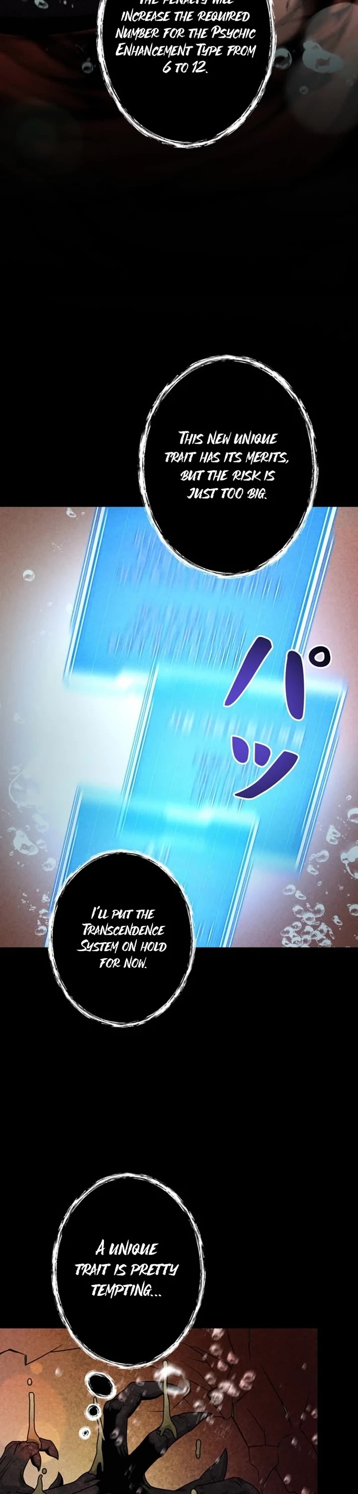 I Became an Evolving Space Monster chapter 32 page 48