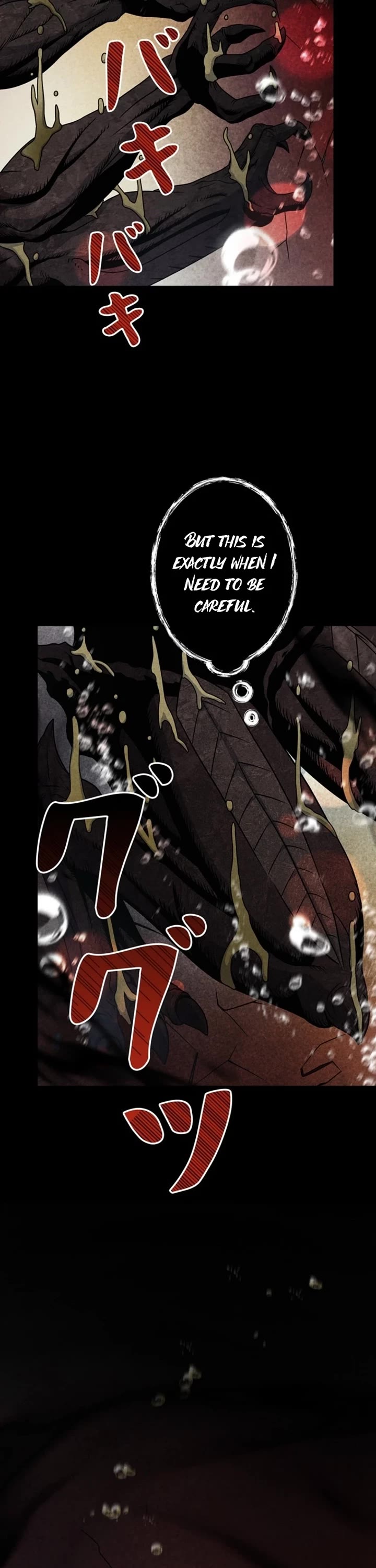 I Became an Evolving Space Monster chapter 32 page 49