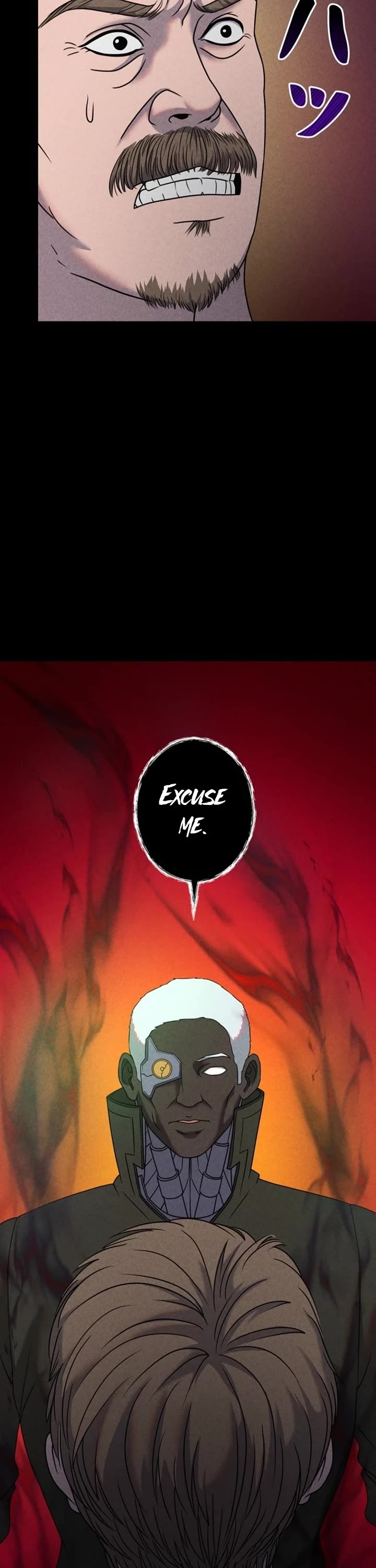 I Became an Evolving Space Monster chapter 32 page 6