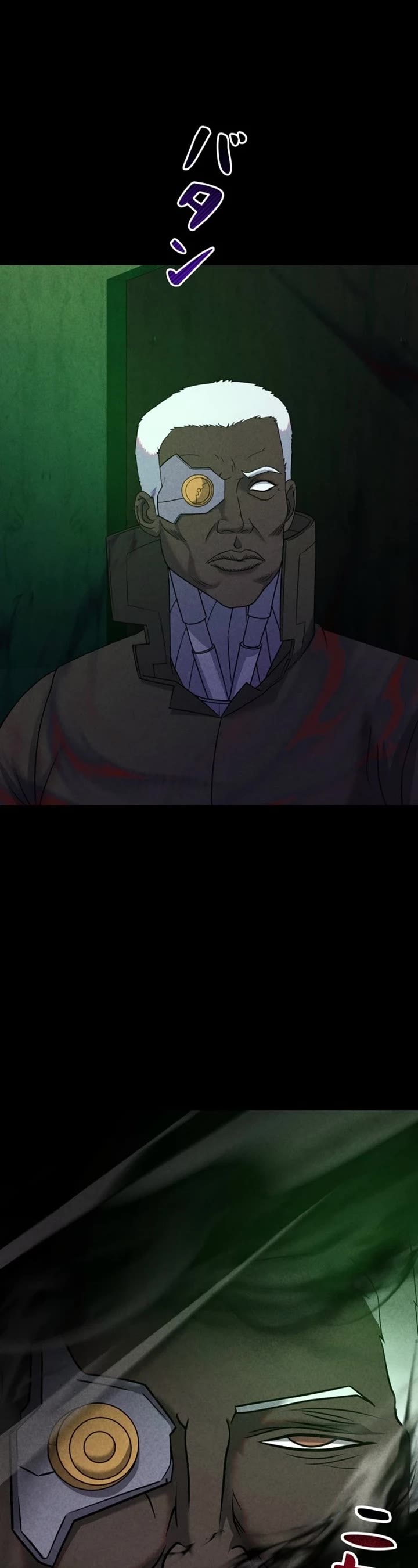 I Became an Evolving Space Monster chapter 32 page 9