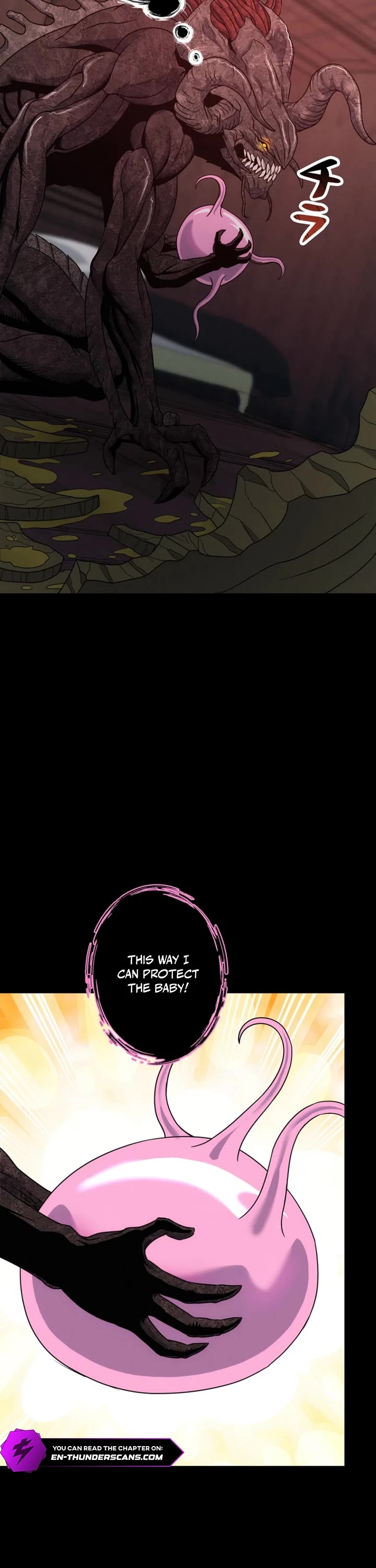 I Became an Evolving Space Monster chapter 33 page 10