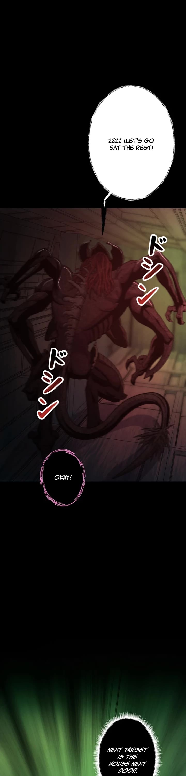 I Became an Evolving Space Monster chapter 33 page 14